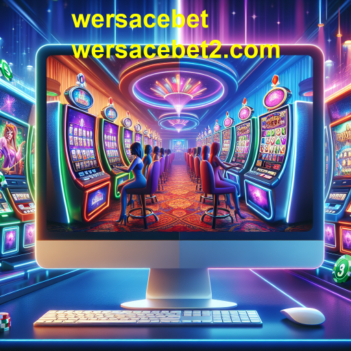 Descubra a Categoria de Jogos no Wersacebet