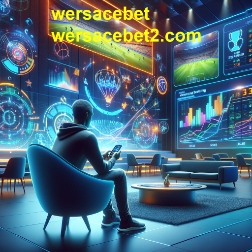 Apostas Esportivas na Wersacebet: Uma Nova Era de Emoção e Oportunidade